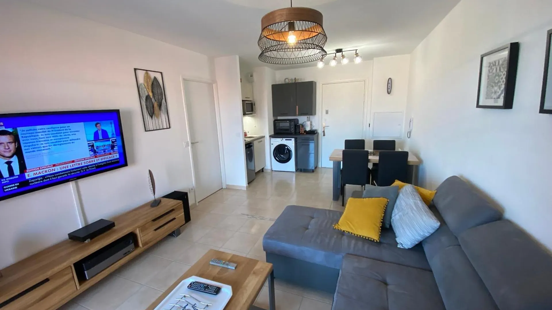 Lägenhet Appartement Aix En Provence - La Duranne Piscine Parking Prive Dernier Etage Aix-en-Provence