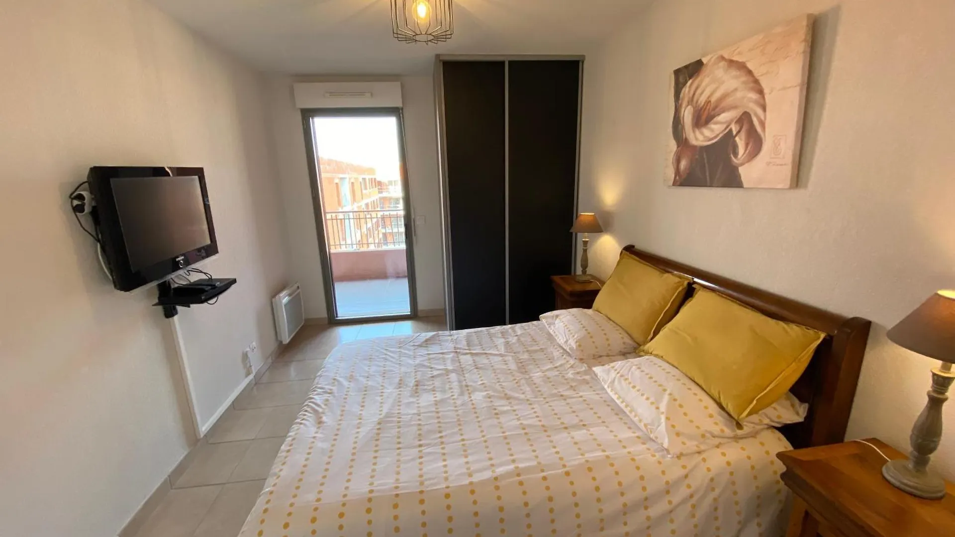 Appartement Aix En Provence - La Duranne Piscine Parking Prive Dernier Etage Aix-en-Provence Lägenhet