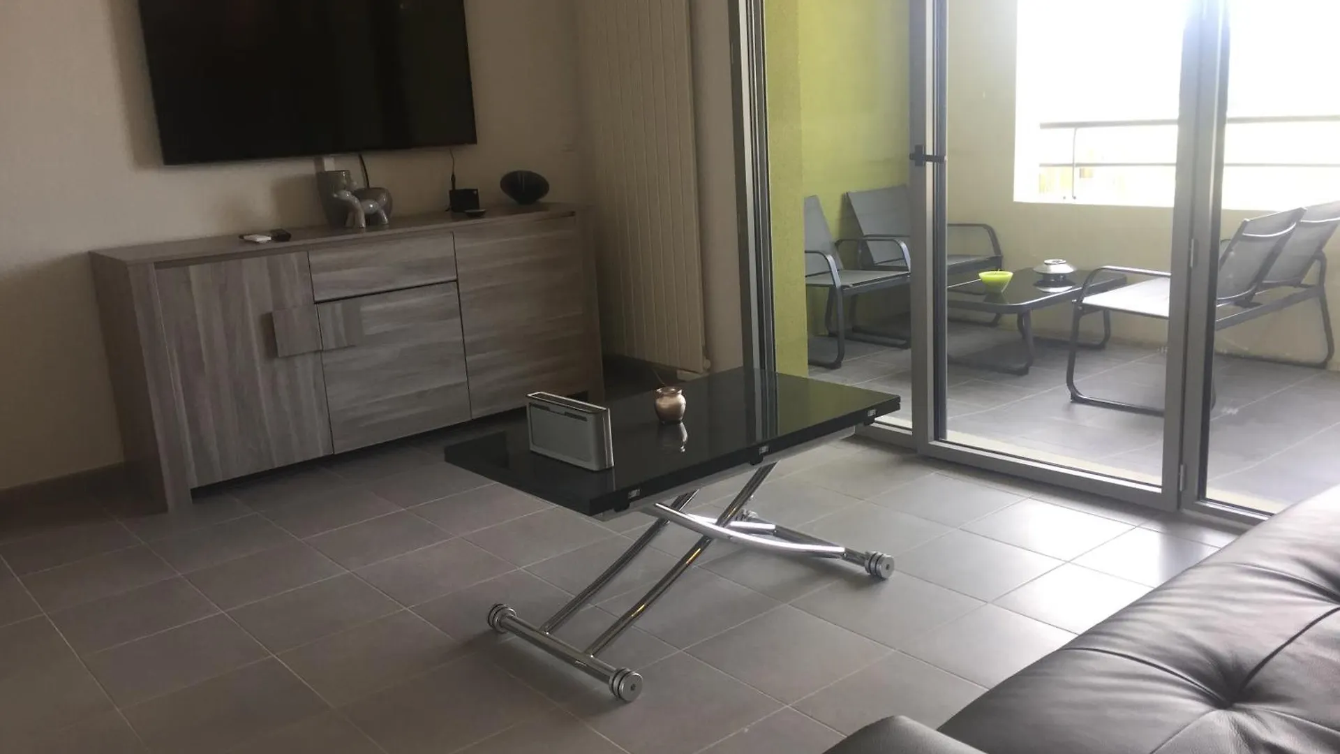 Appartement Aix En Provence - La Duranne Piscine Parking Prive Dernier Etage Aix-en-Provence Lägenhet