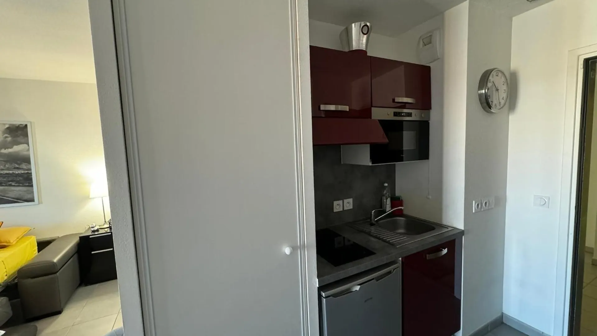 Lägenhet Appartement Aix En Provence - La Duranne Piscine Parking Prive Dernier Etage Aix-en-Provence